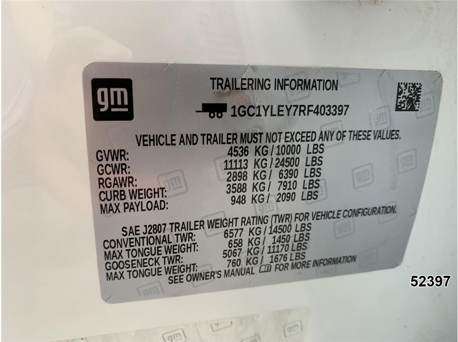 2024 Chevrolet 2500 Silverado