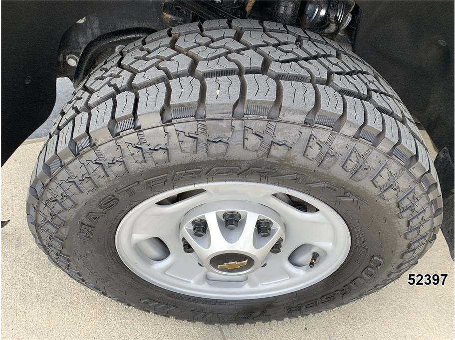 2024 Chevrolet 2500 Silverado