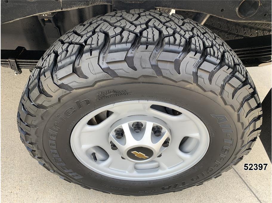 2024 Chevrolet 2500 Silverado