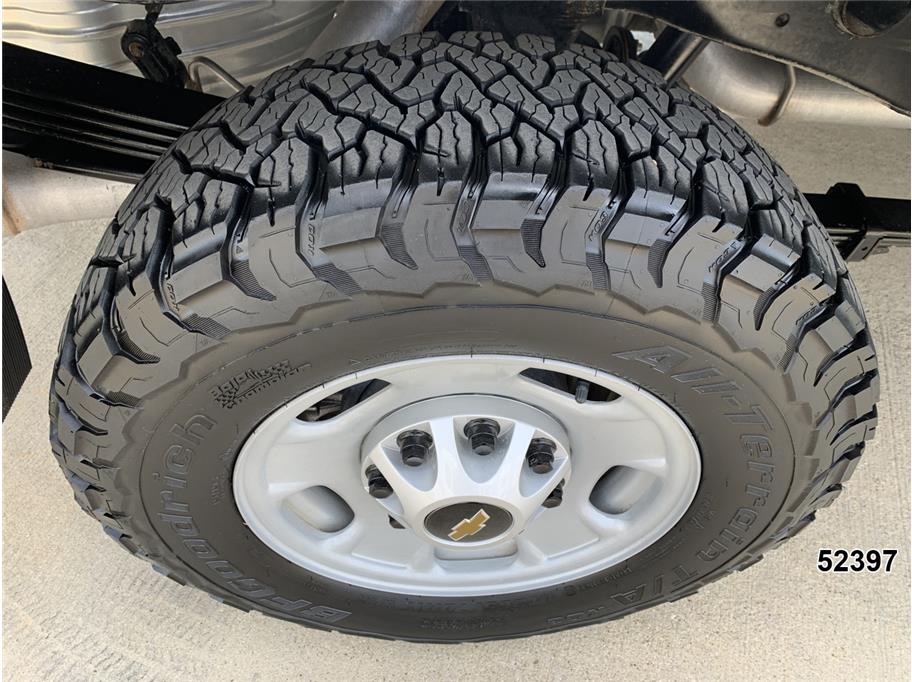 2024 Chevrolet 2500 Silverado