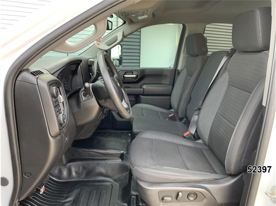 2024 Chevrolet 2500 Silverado