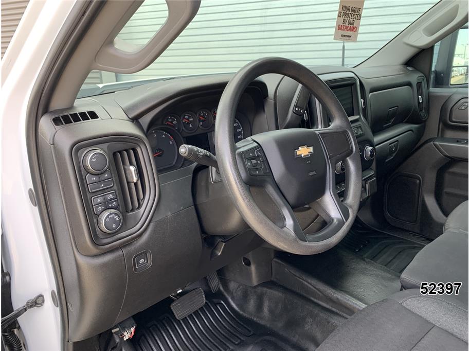 2024 Chevrolet 2500 Silverado