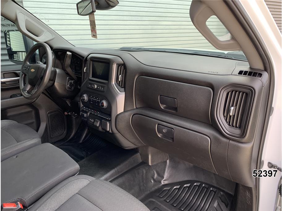 2024 Chevrolet 2500 Silverado