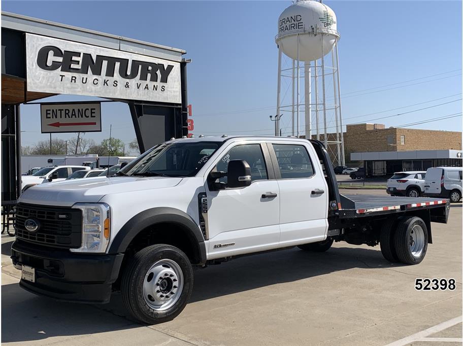 2023 Ford F550
