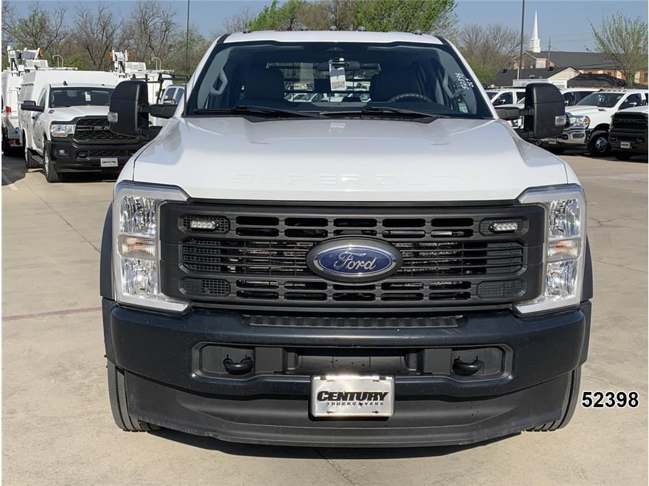 2023 Ford F550
