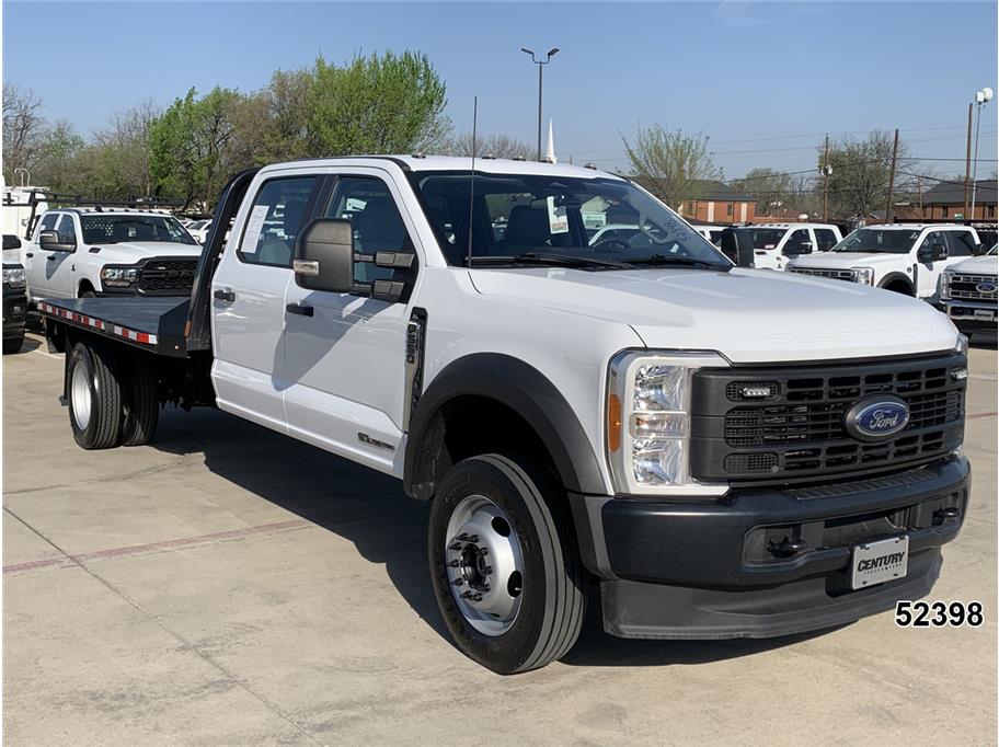 2023 Ford F550