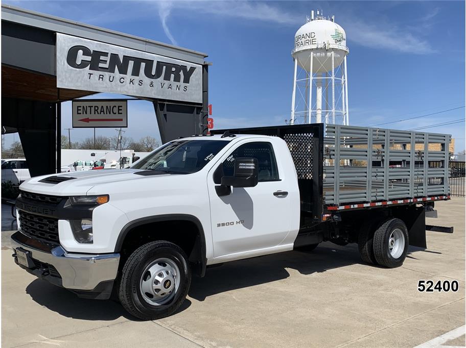 2022 Chevrolet 3500 Silverado DRW
