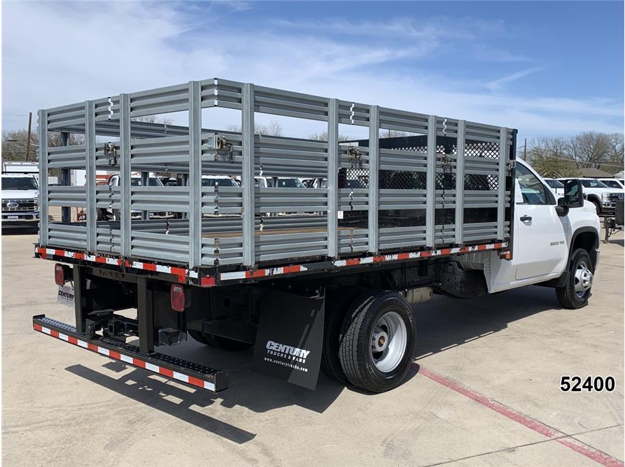 2022 Chevrolet 3500 Silverado DRW