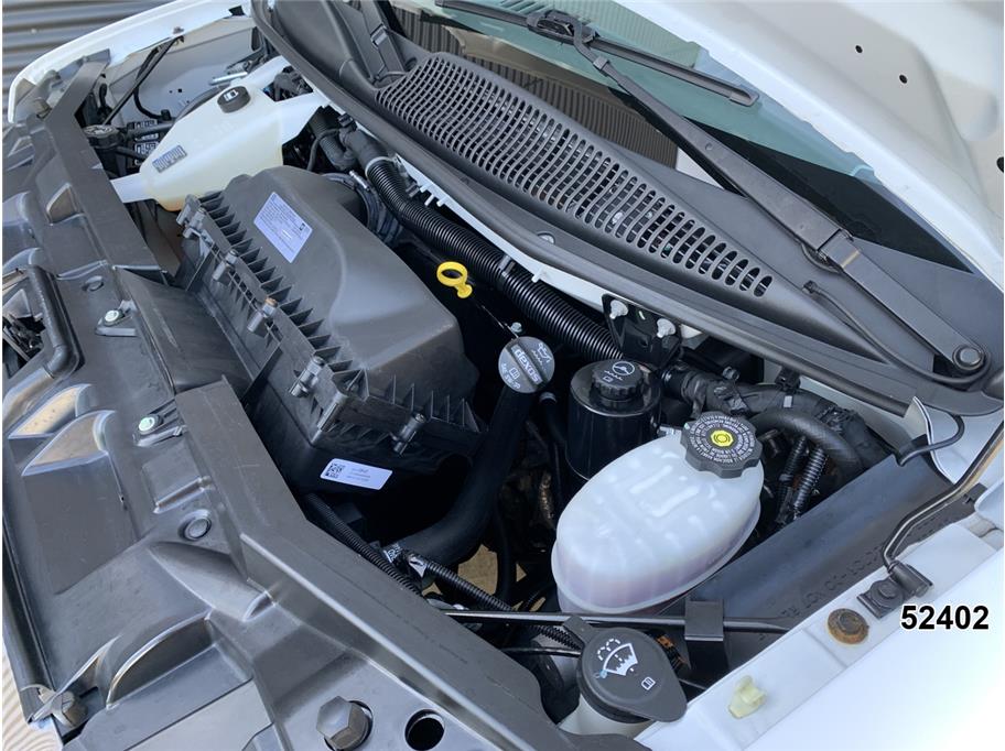 2023 GMC 3500 Savana