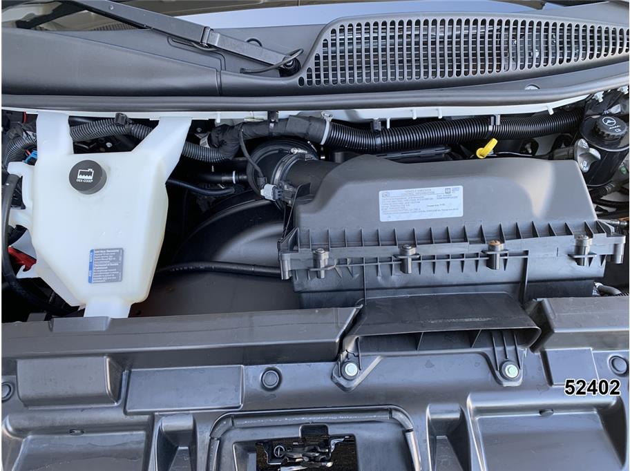 2023 GMC 3500 Savana