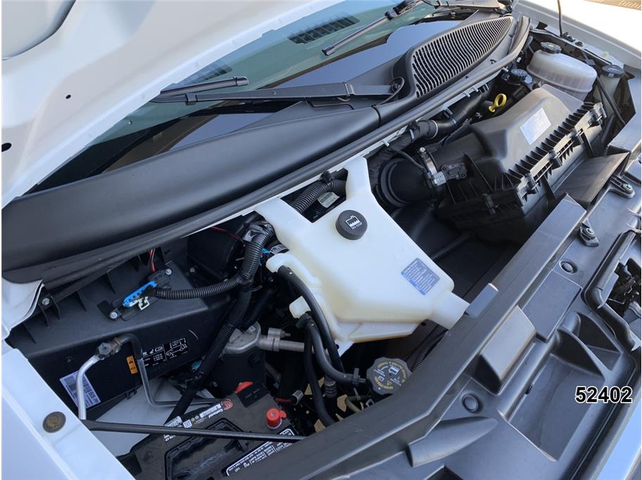 2023 GMC 3500 Savana