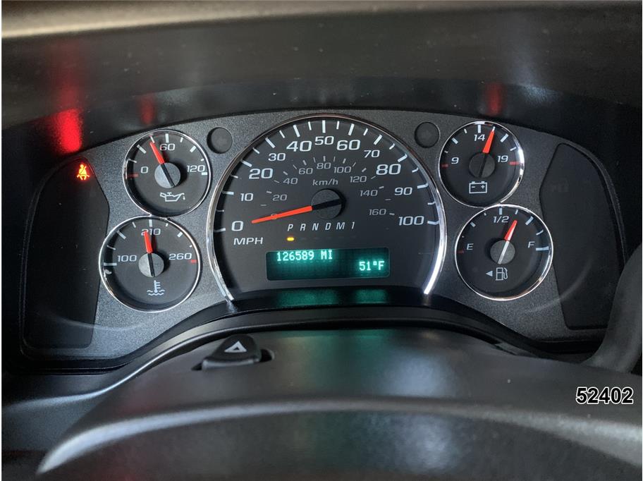 2023 GMC 3500 Savana