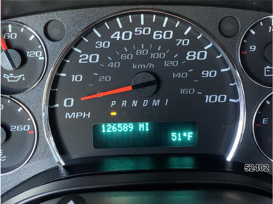 2023 GMC 3500 Savana