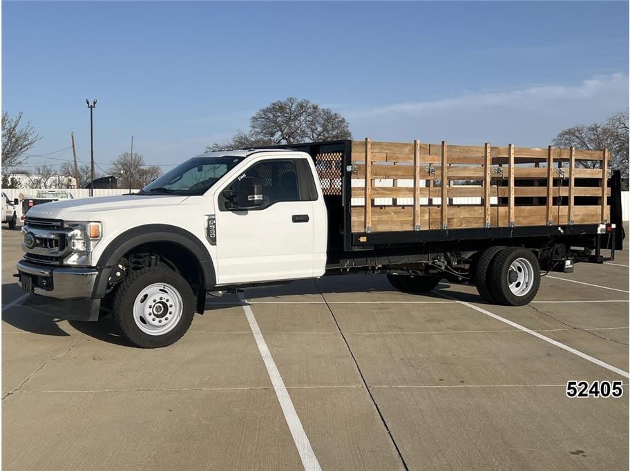 2022 Ford F550