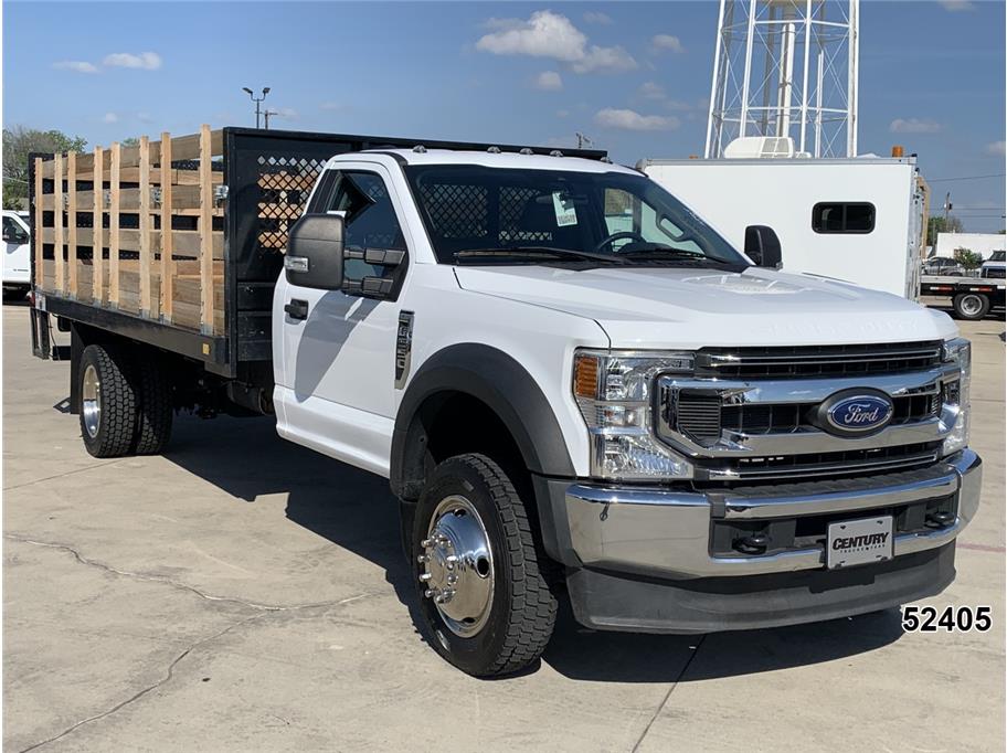 2022 Ford F550
