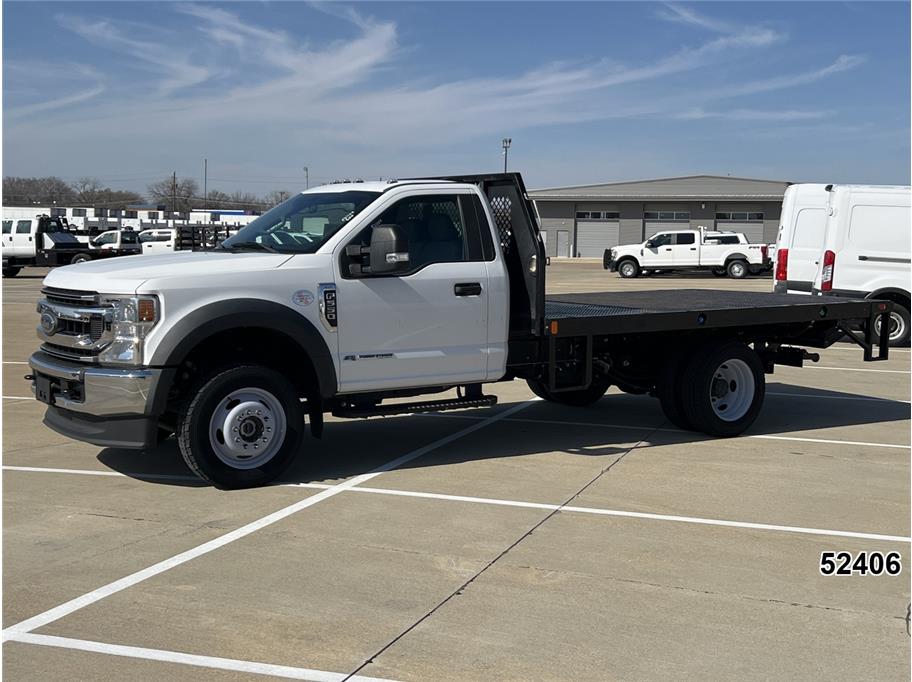 2021 Ford F550