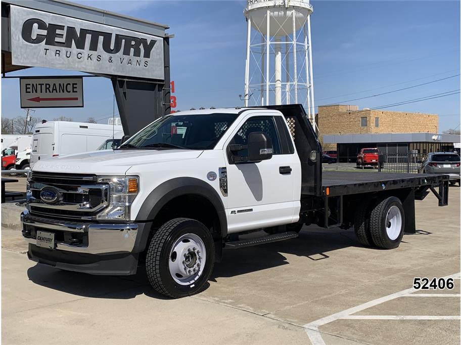 2021 Ford F-550 Super Duty Chassis Cab - Image 1