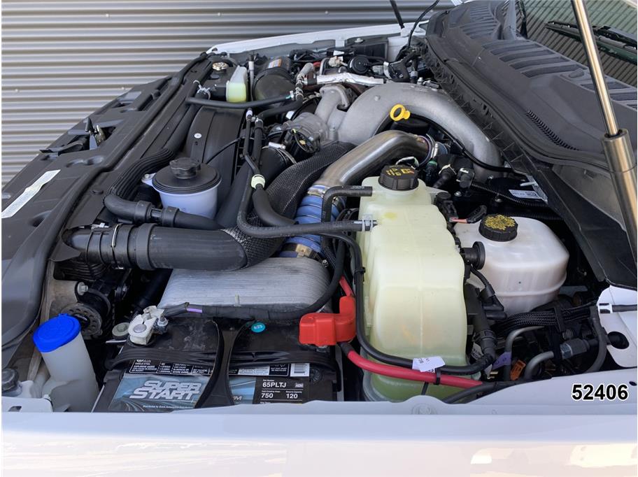 2021 Ford F550