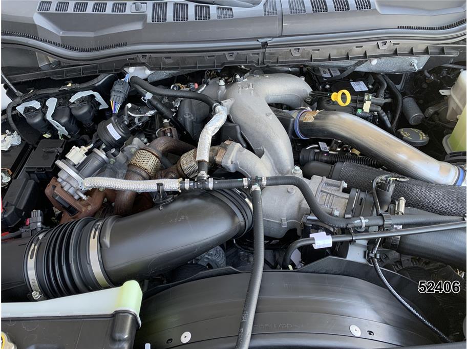 2021 Ford F550