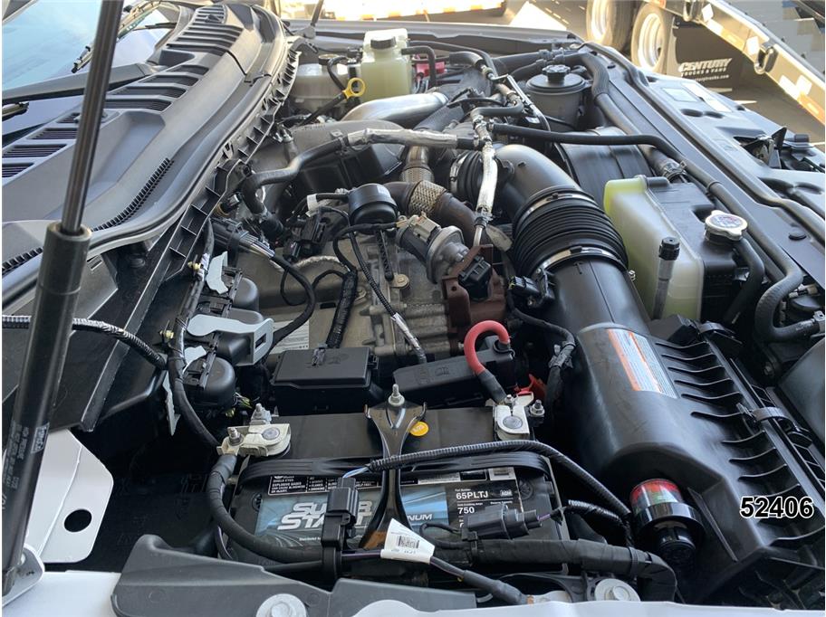 2021 Ford F550