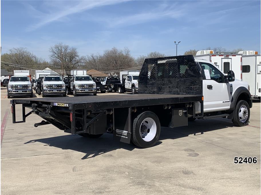 2021 Ford F550