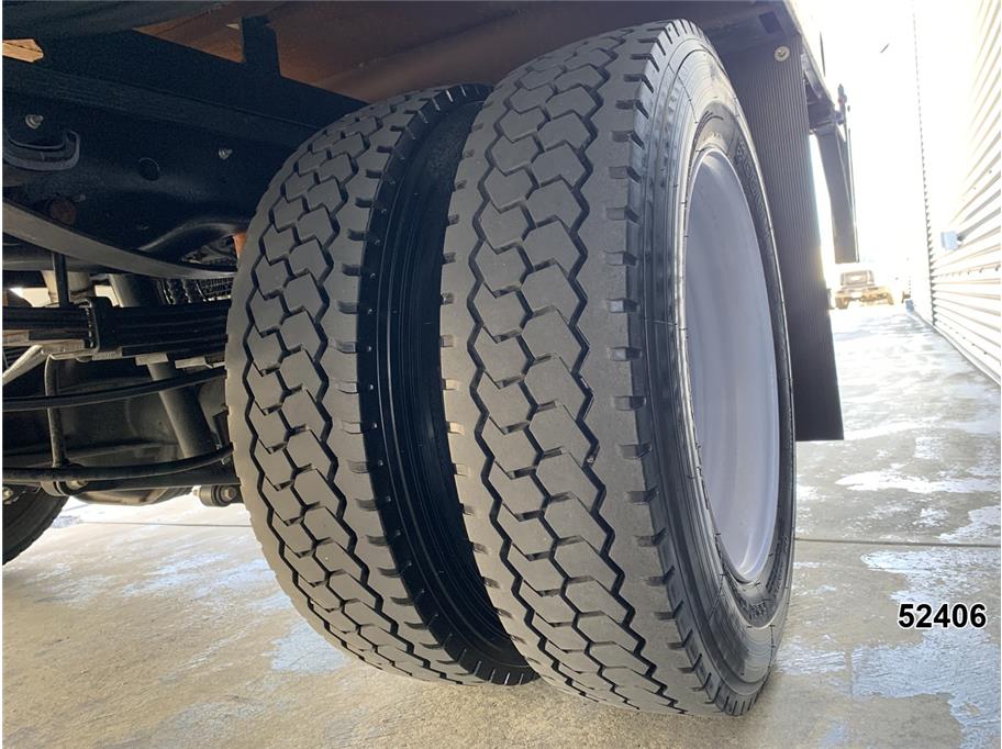 2021 Ford F550