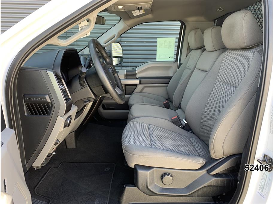 2021 Ford F550