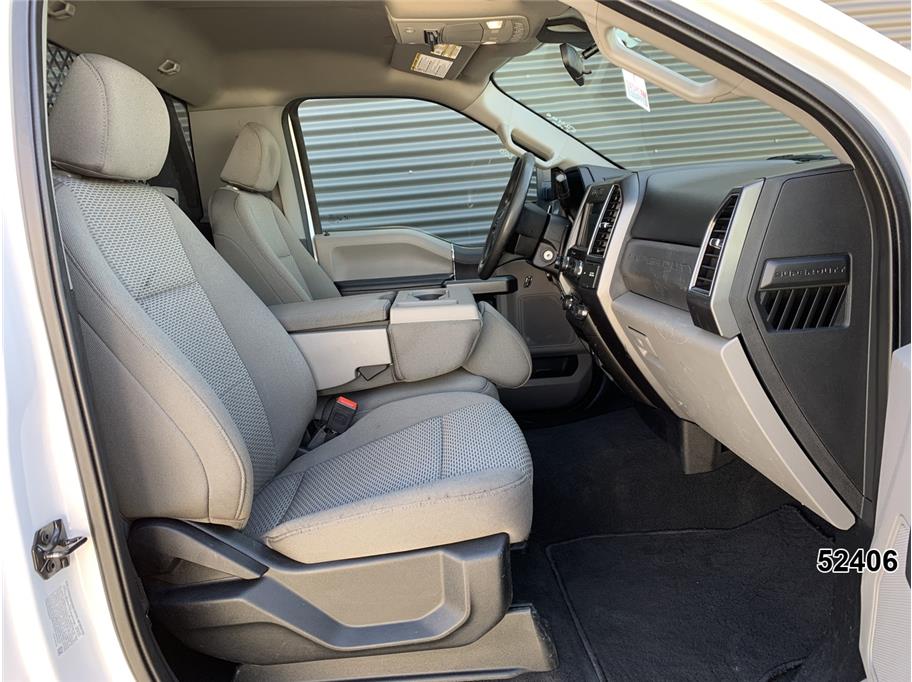 2021 Ford F550