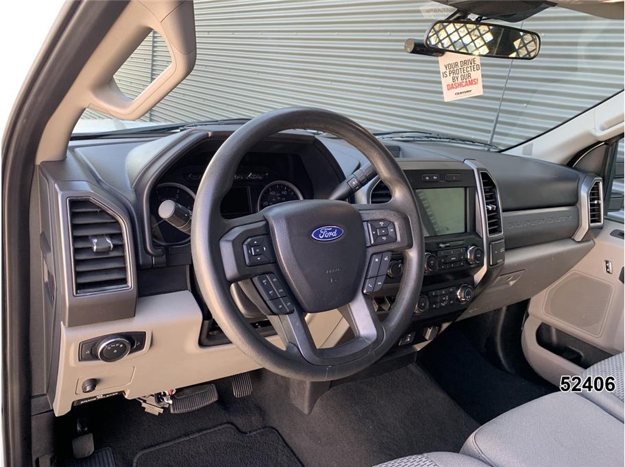 2021 Ford F550