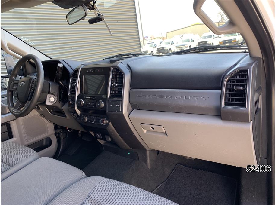 2021 Ford F550