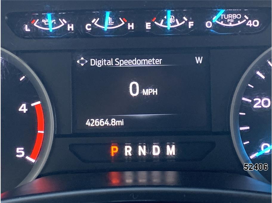 2021 Ford F550