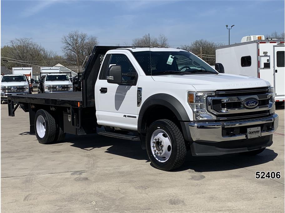 2021 Ford F550