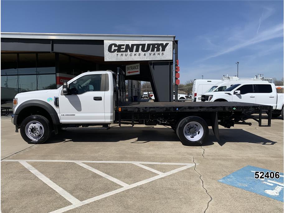 2021 Ford F550