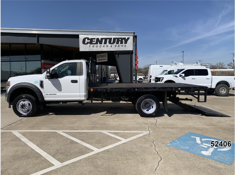 2021 Ford F550