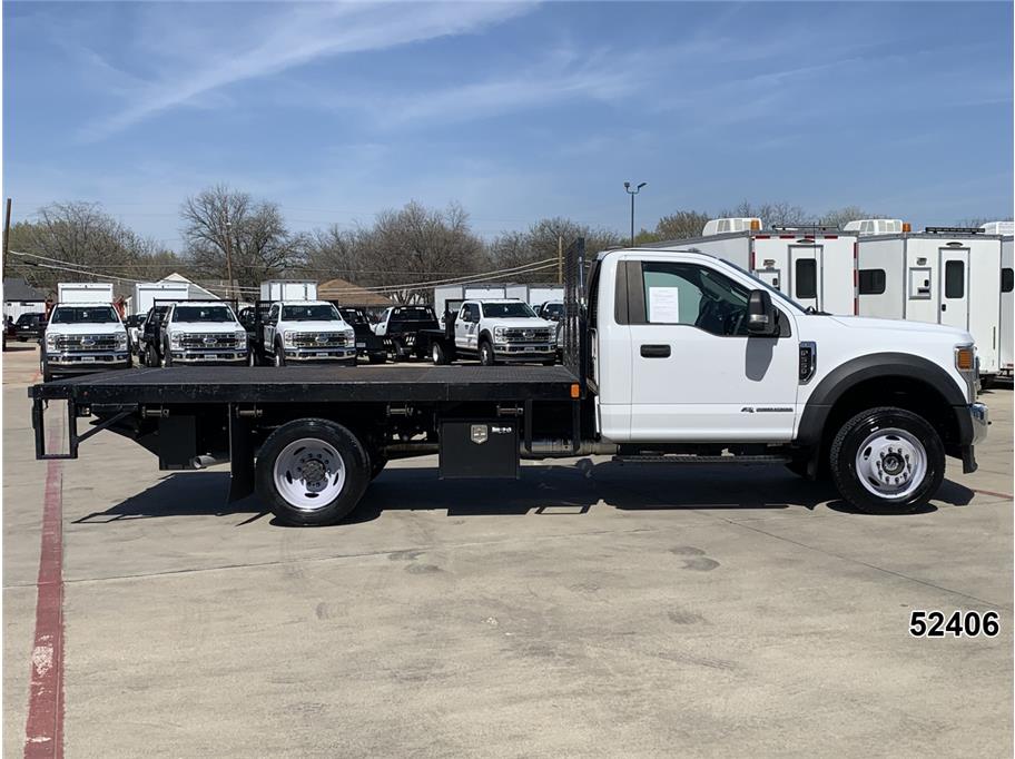 2021 Ford F550