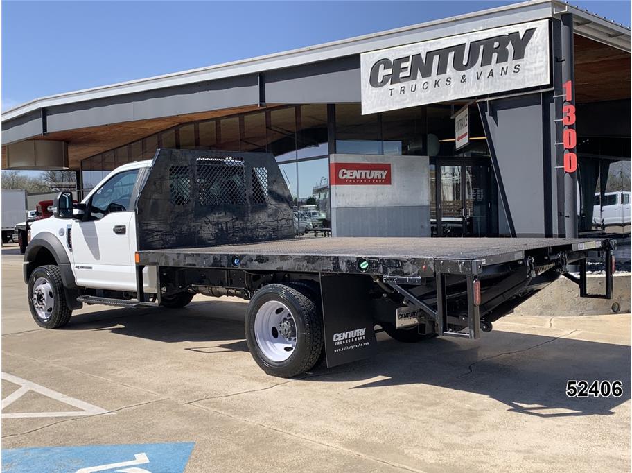 2021 Ford F550
