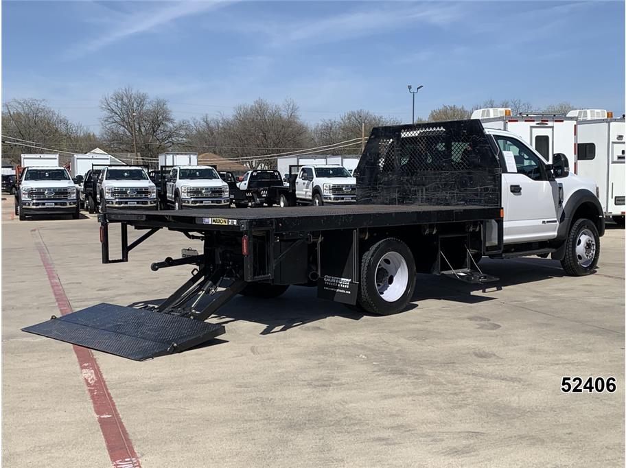 2021 Ford F550