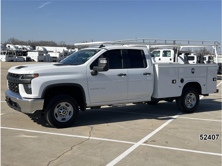 2020 Chevrolet 2500 Silverado