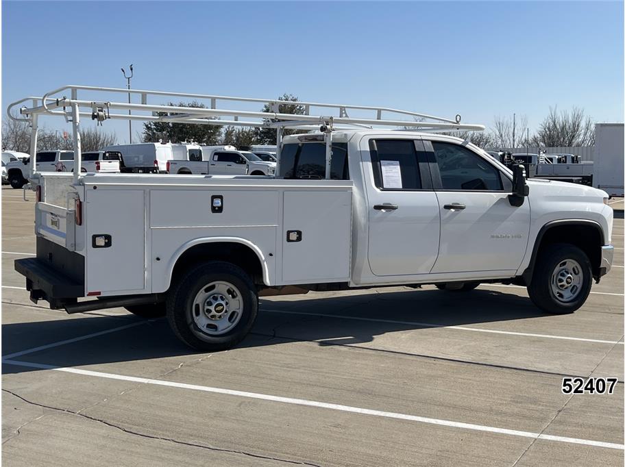 2020 Chevrolet 2500 Silverado