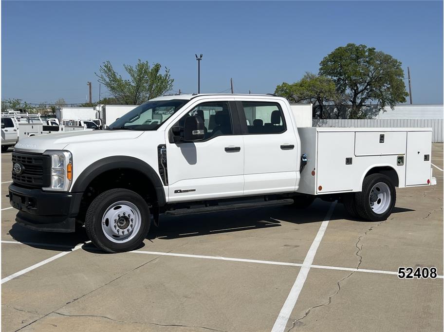 2023 Ford F-550 Super Duty Chassis Cab