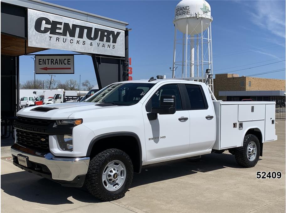 2022 Chevrolet 2500 Silverado