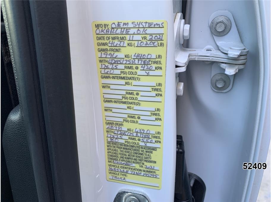 2022 Chevrolet 2500 Silverado