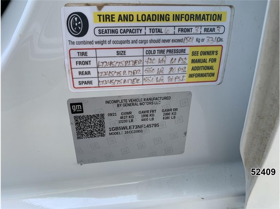 2022 Chevrolet 2500 Silverado