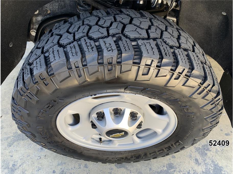 2022 Chevrolet 2500 Silverado