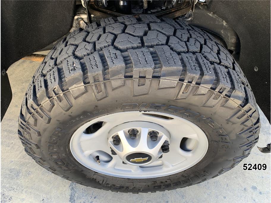 2022 Chevrolet 2500 Silverado