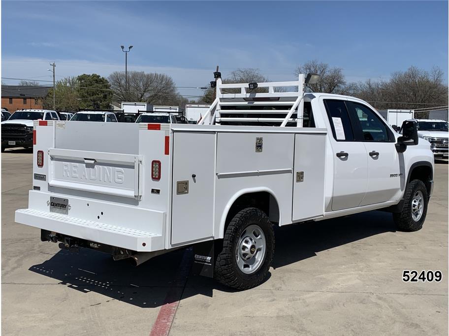 2022 Chevrolet 2500 Silverado