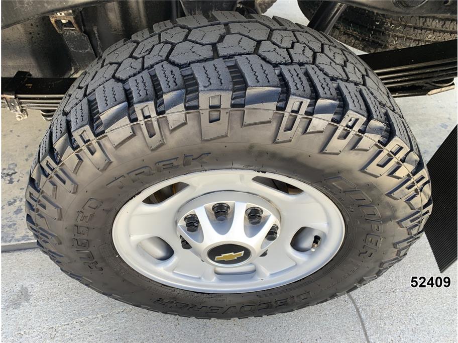 2022 Chevrolet 2500 Silverado