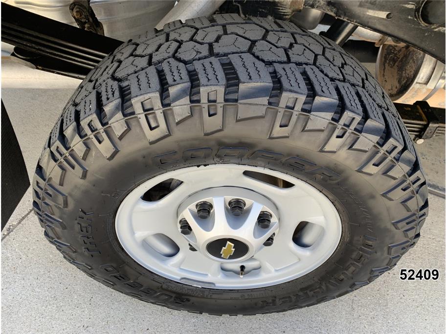 2022 Chevrolet 2500 Silverado