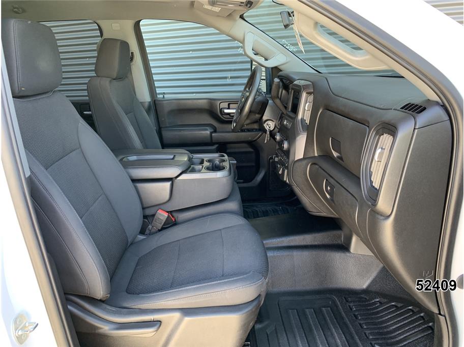 2022 Chevrolet 2500 Silverado