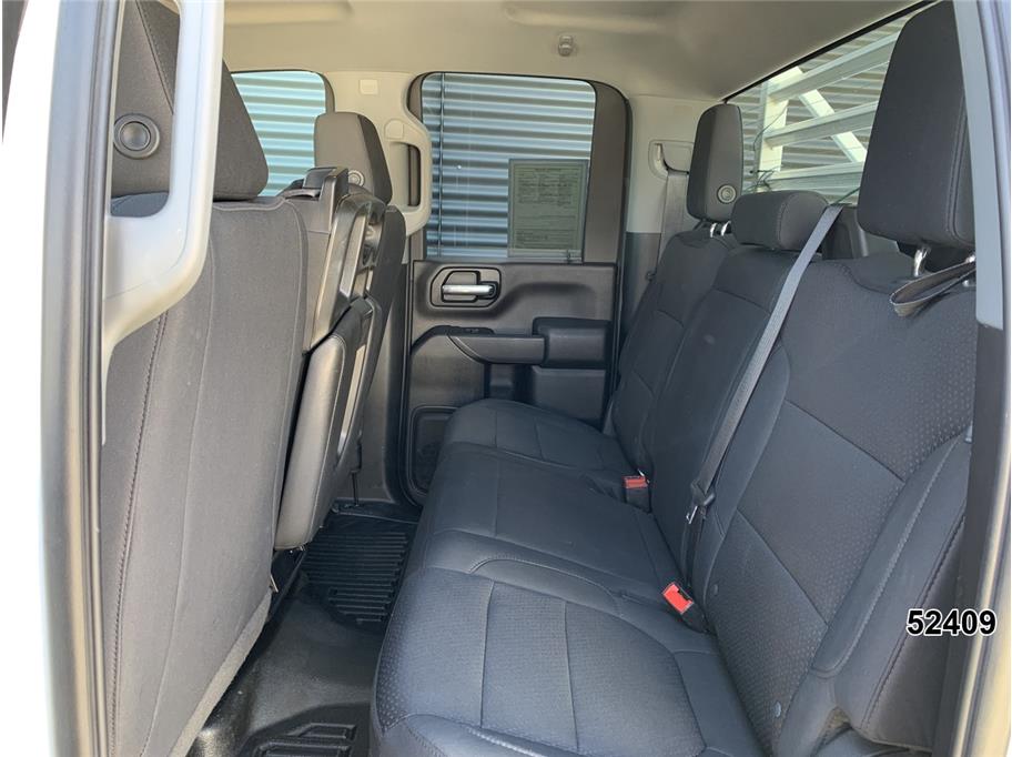 2022 Chevrolet 2500 Silverado